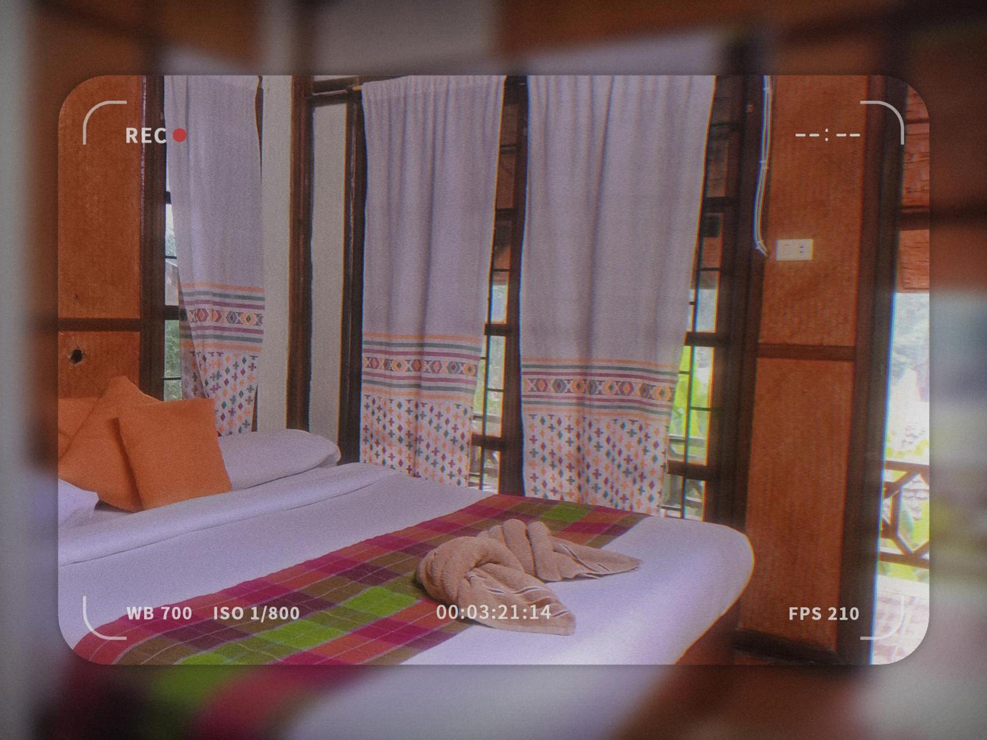 Vangvieng Ruby'Homestay Vang Vieng Exterior foto