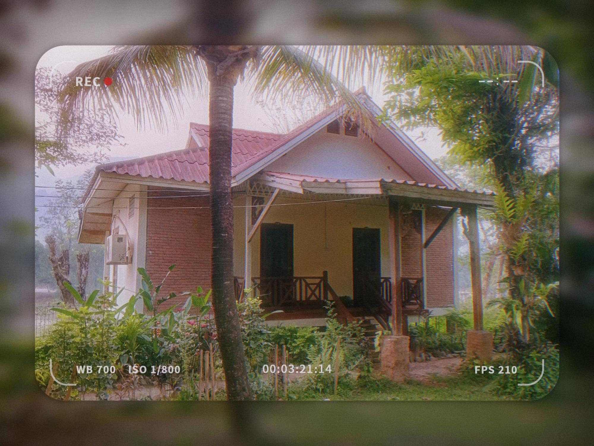 Vangvieng Ruby'Homestay Vang Vieng Exterior foto