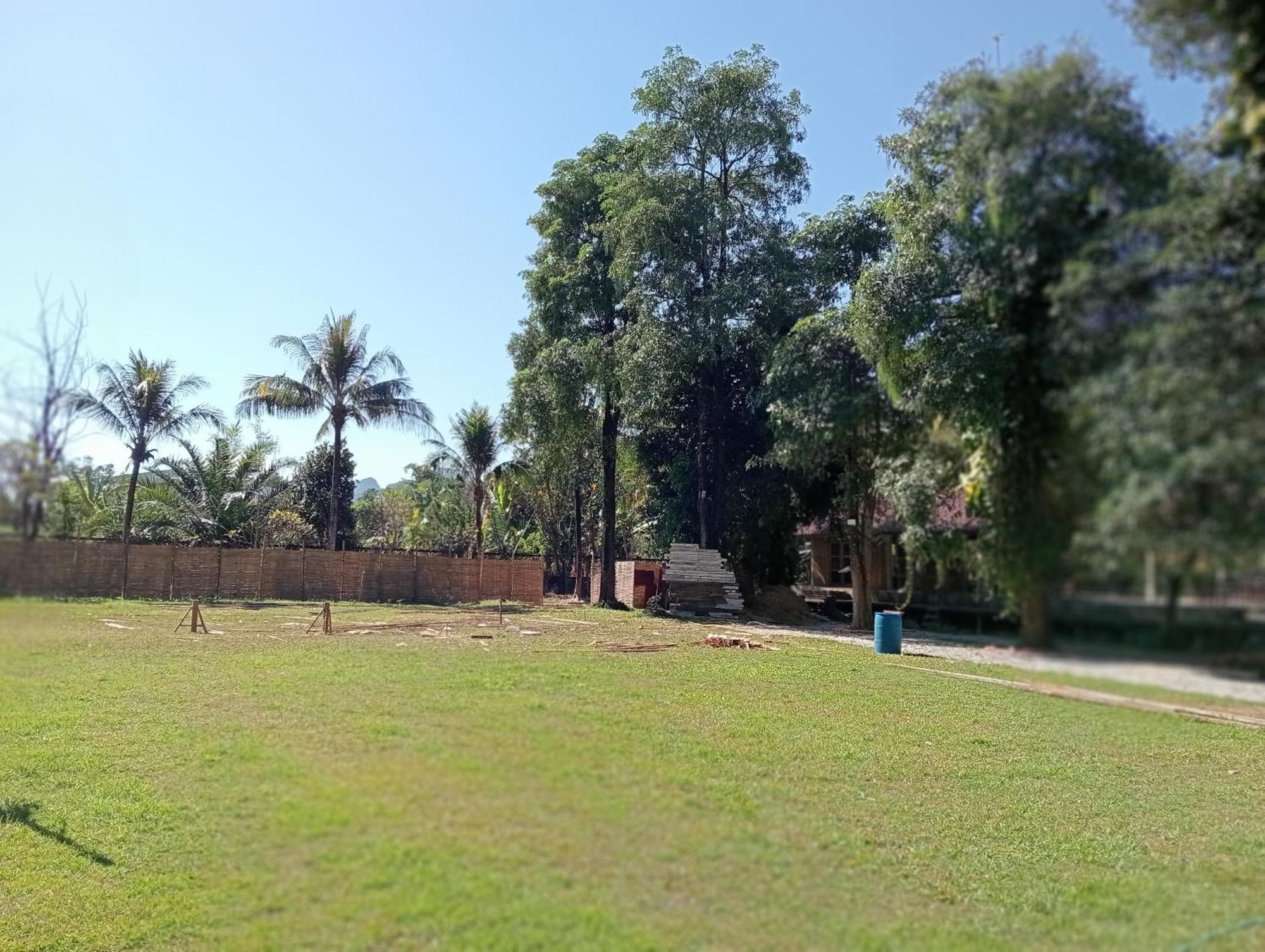 Vangvieng Ruby'Homestay Vang Vieng Exterior foto