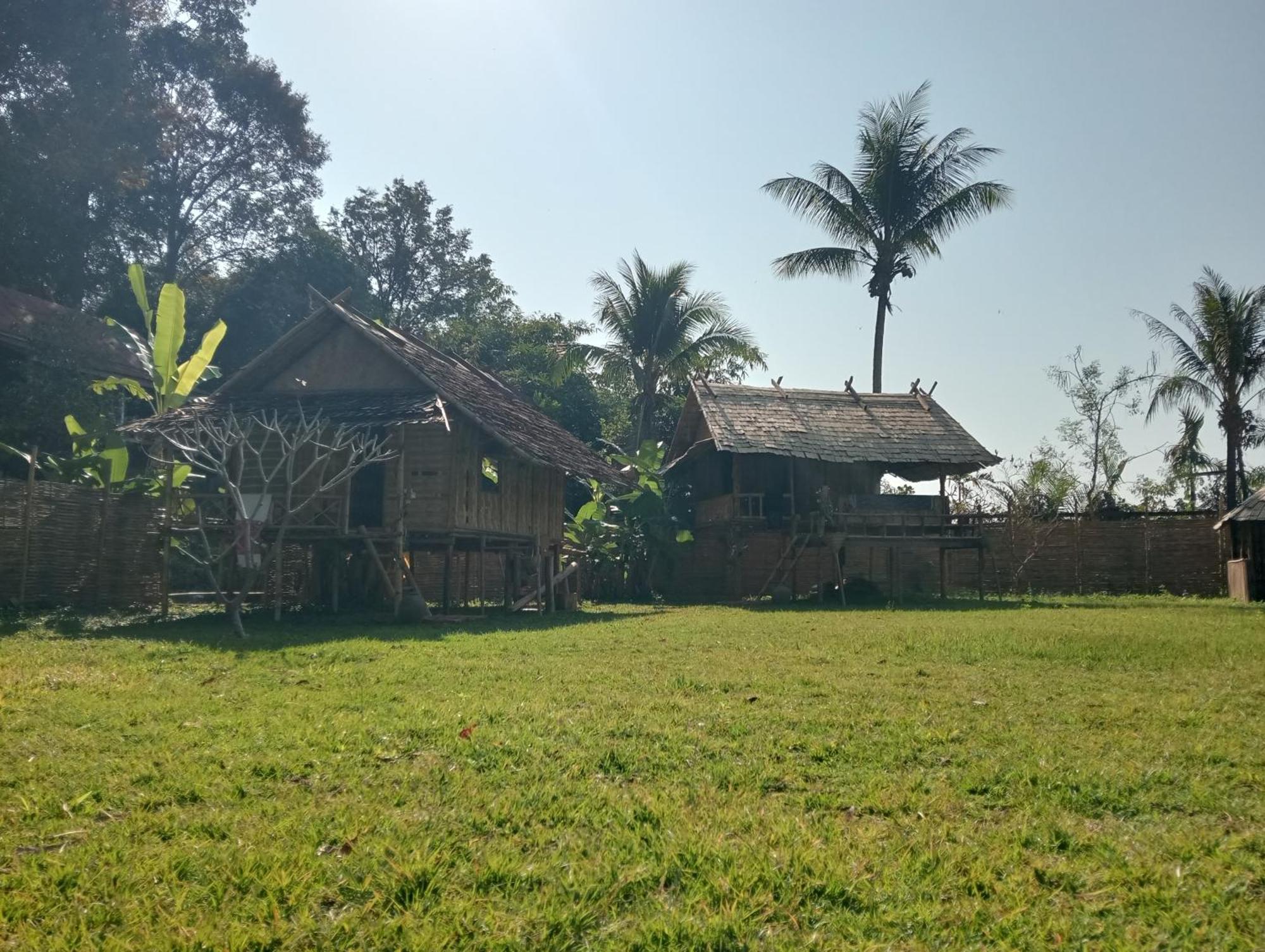 Vangvieng Ruby'Homestay Vang Vieng Exterior foto