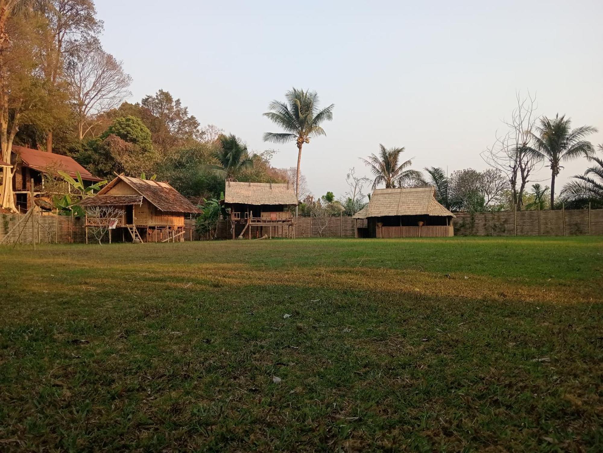 Vangvieng Ruby'Homestay Vang Vieng Exterior foto